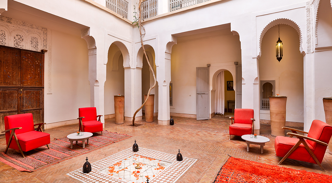 Riad Al Jazira Marrakech